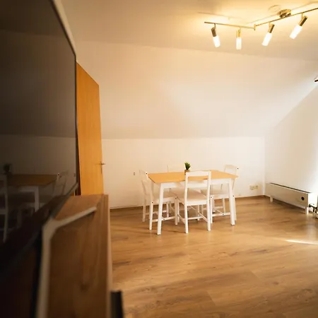 Apartament Bergblick