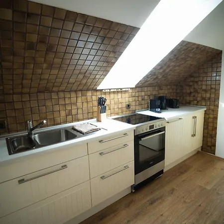 Bergblick Apartament *